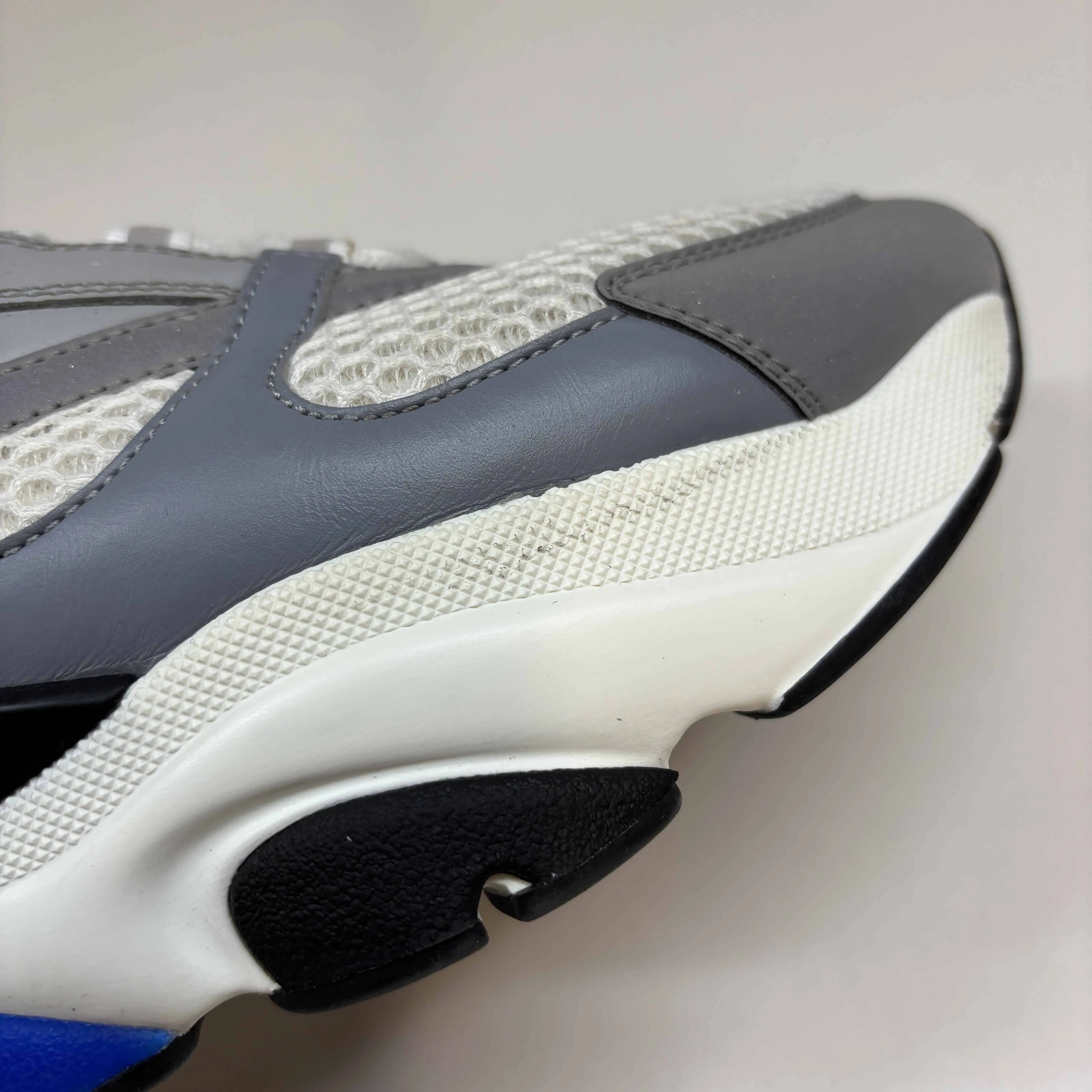 Men's B22 Low Trainers Blue Size EU 42 / UK 8