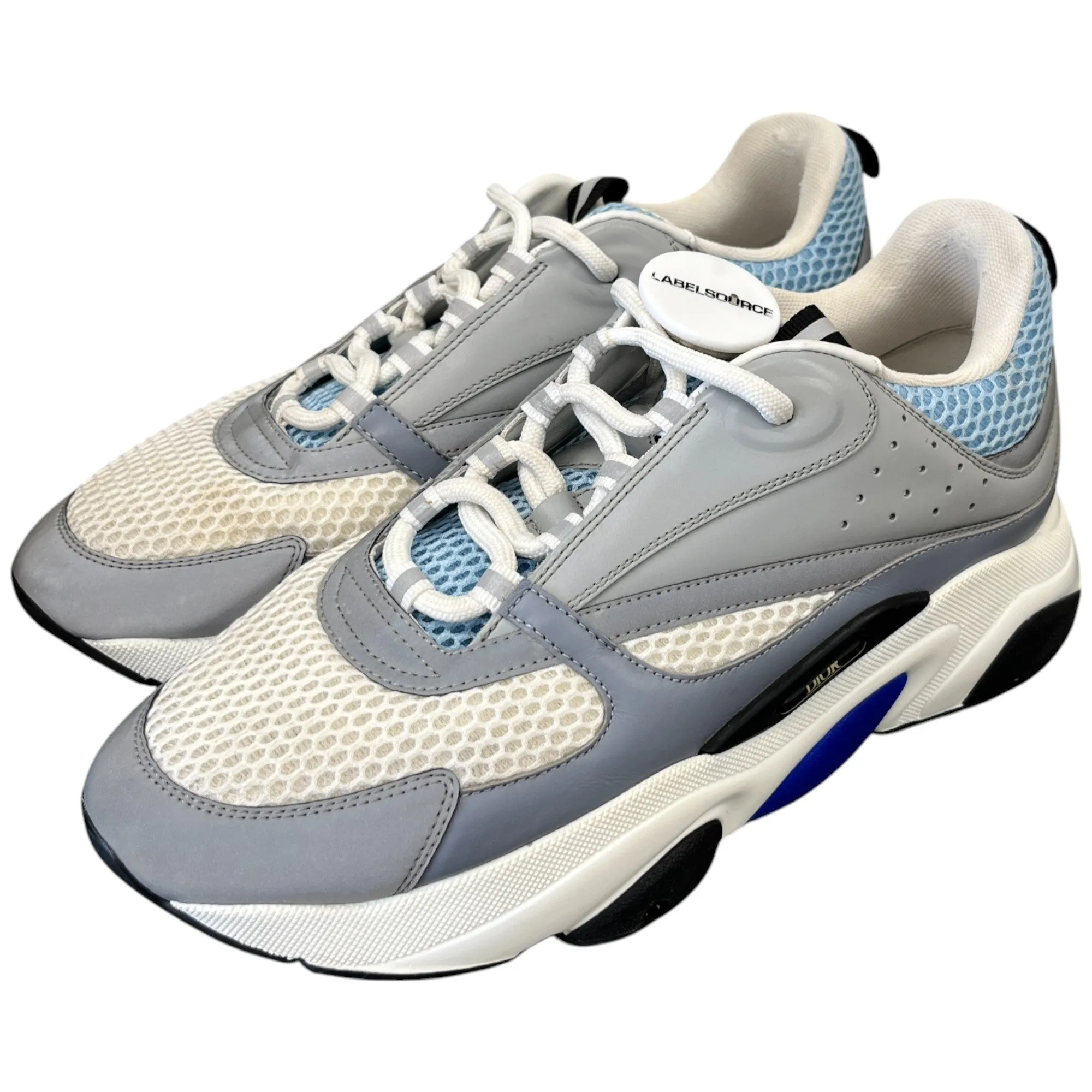 Men's B22 Low Trainers Blue Size EU 42 / UK 8