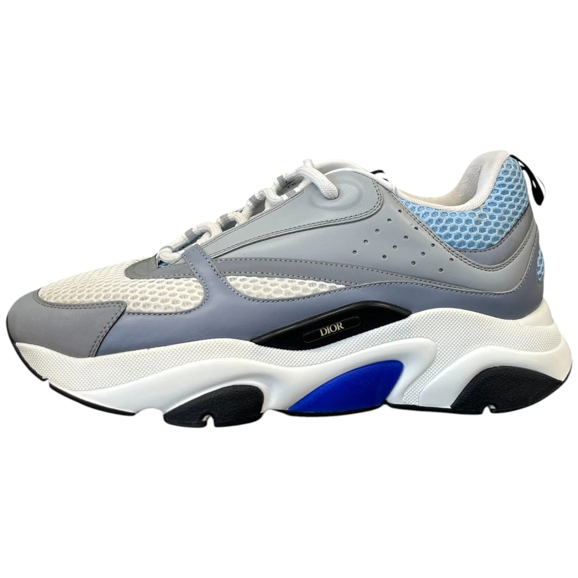 Men's B22 Low Trainers Blue Size EU 42 / UK 8