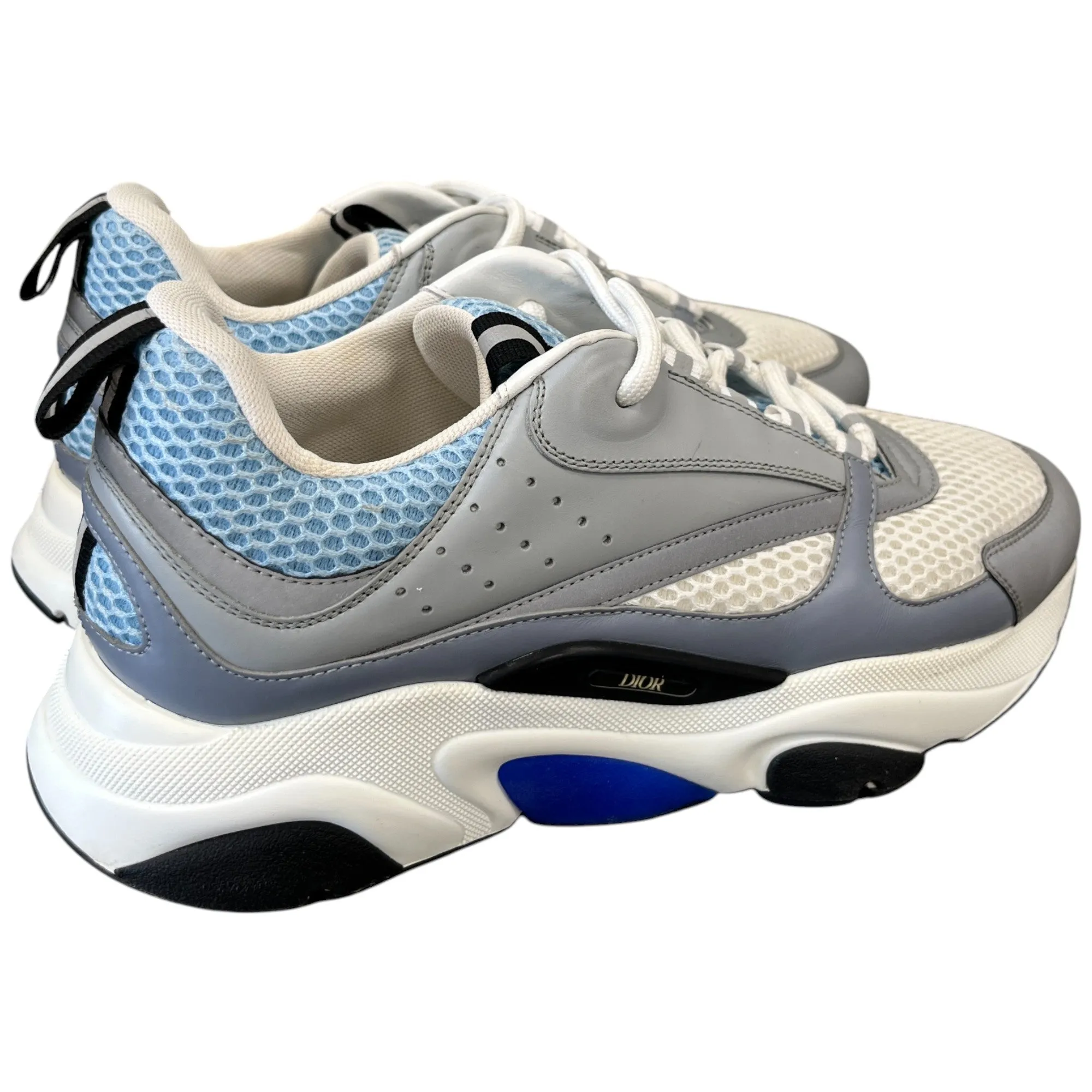 Men's B22 Low Trainers Blue Size EU 42 / UK 8