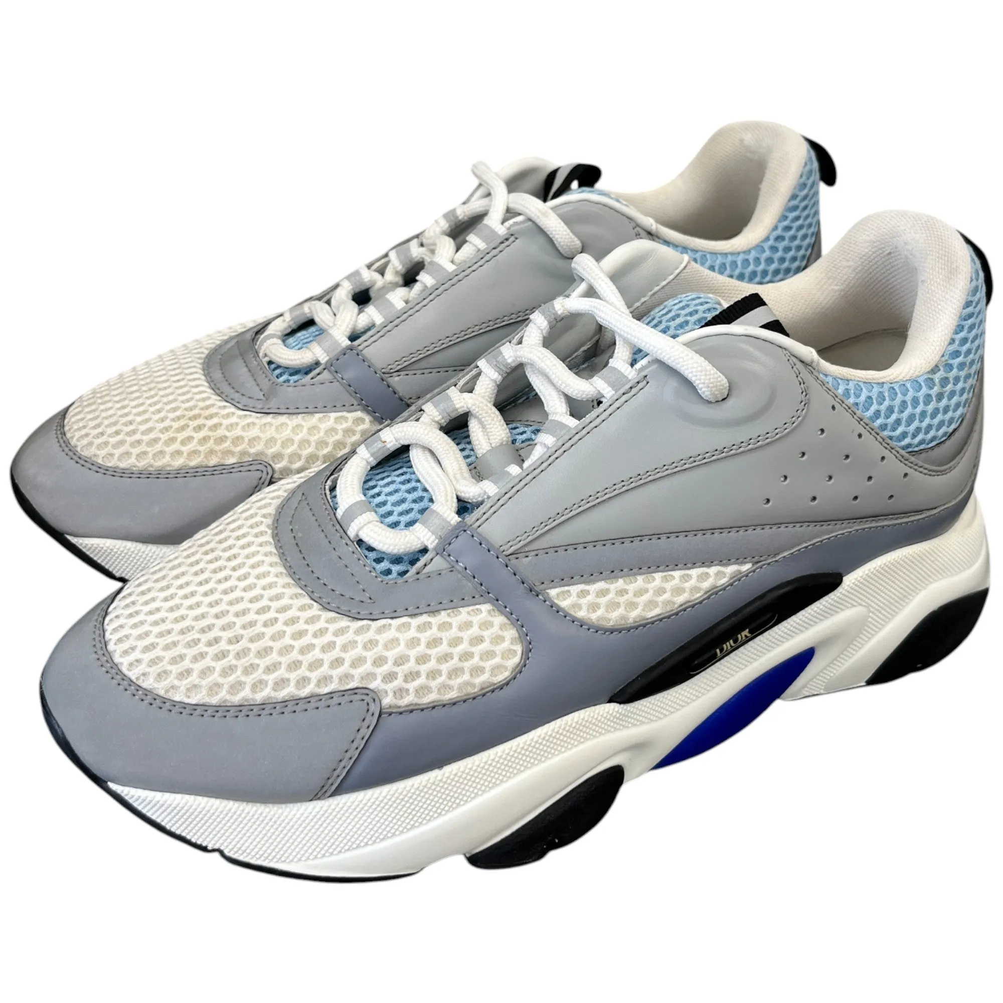 Men's B22 Low Trainers Blue Size EU 42 / UK 8