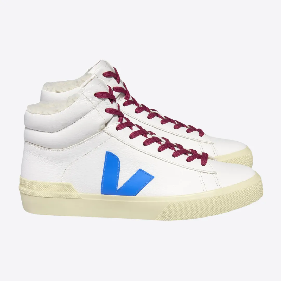 Minotaur Chromefree Sneaker (Extra White   Egee)