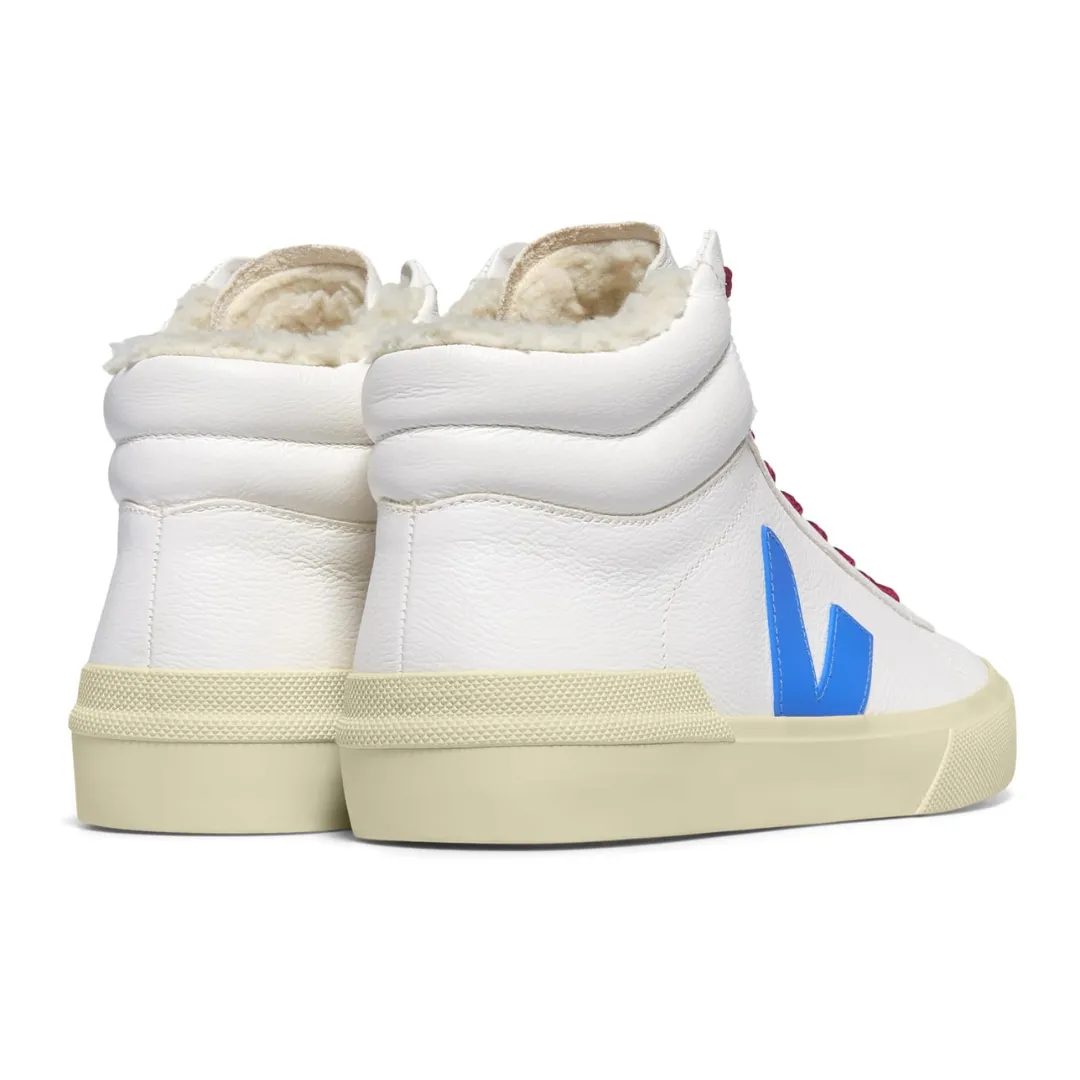 Minotaur Chromefree Sneaker (Extra White   Egee)