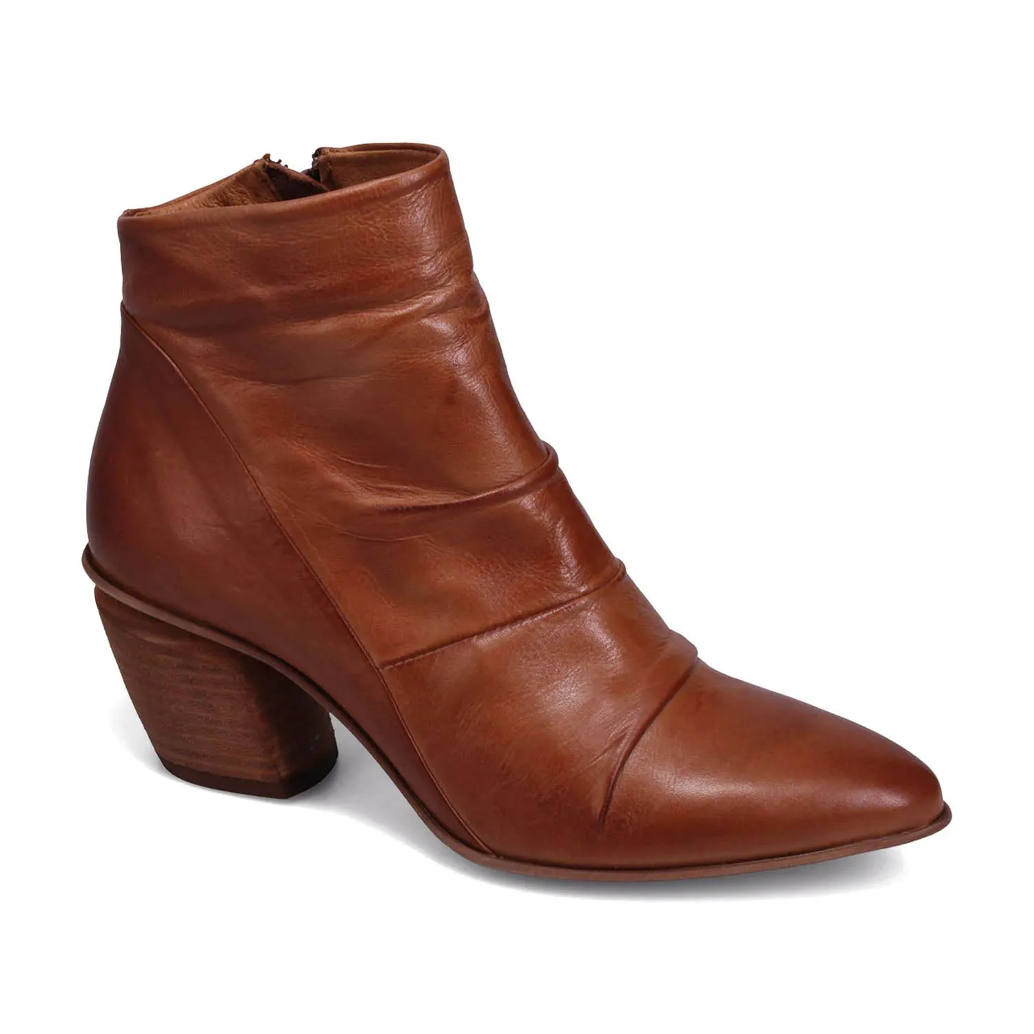 Miz Mooz Women's Jeanie in Brandy