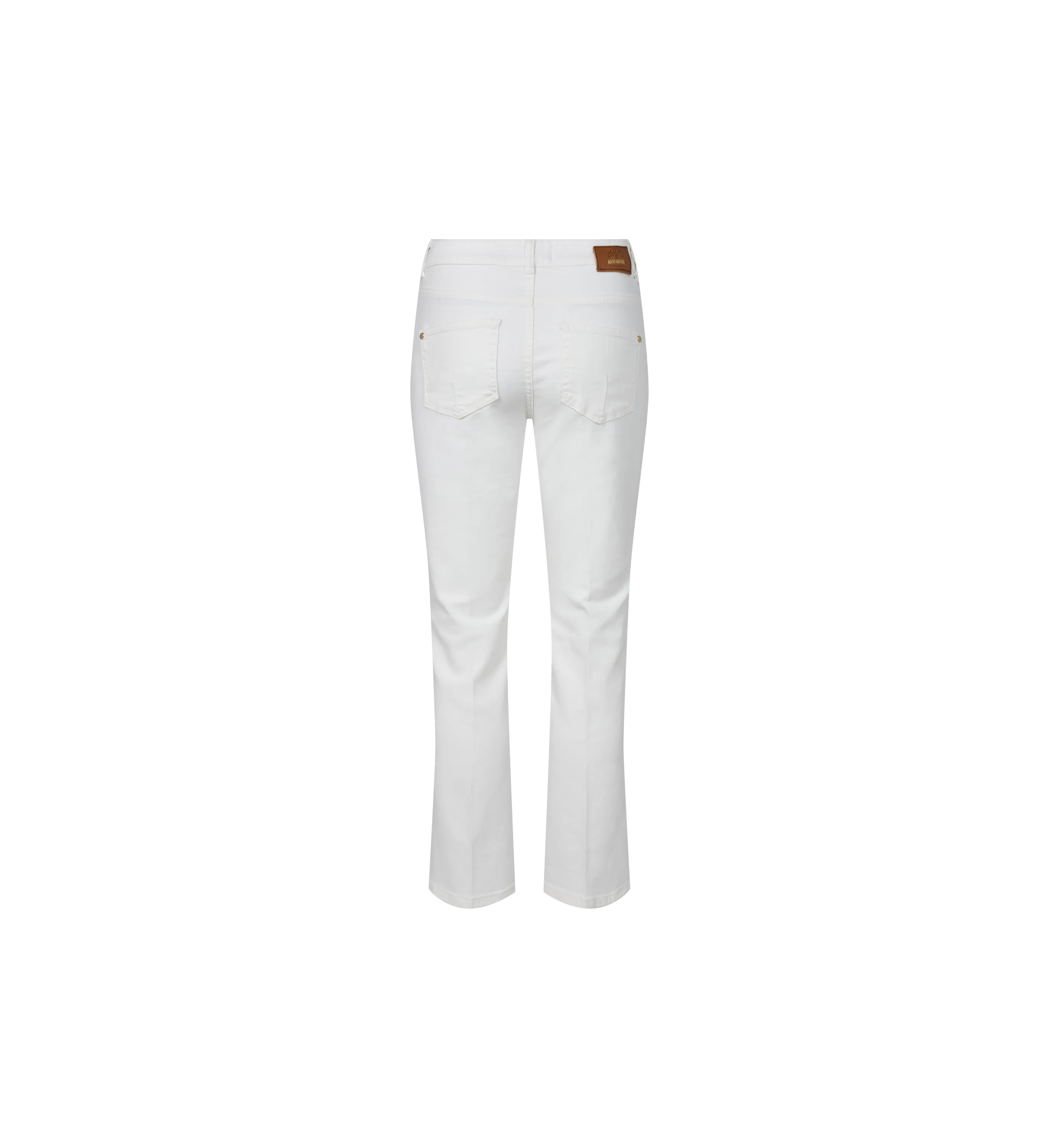 MMAshley Bianco Jeans
