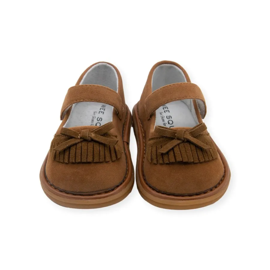 Moccasin Brown Shoe