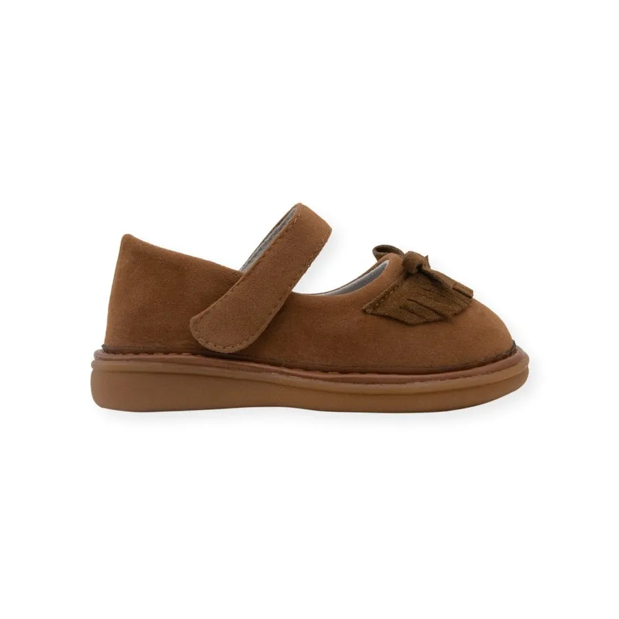 Moccasin Brown Shoe