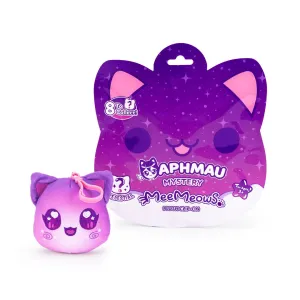 Mystery MeeMeow Plush Clip-ons (Celestial)