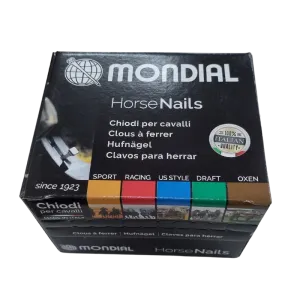 Nails Box