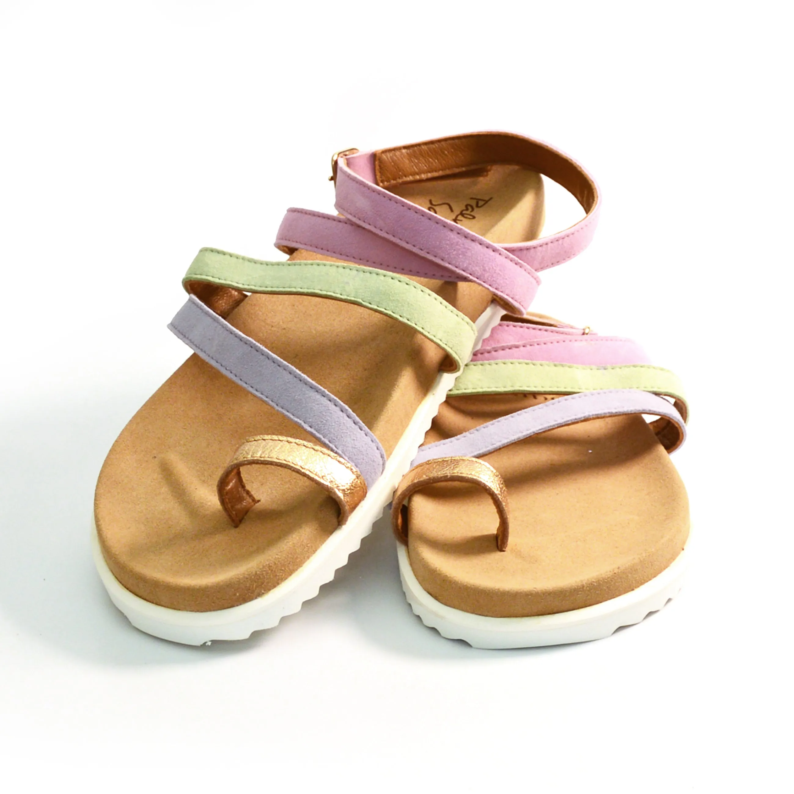 Neapolitan gladiator sandals