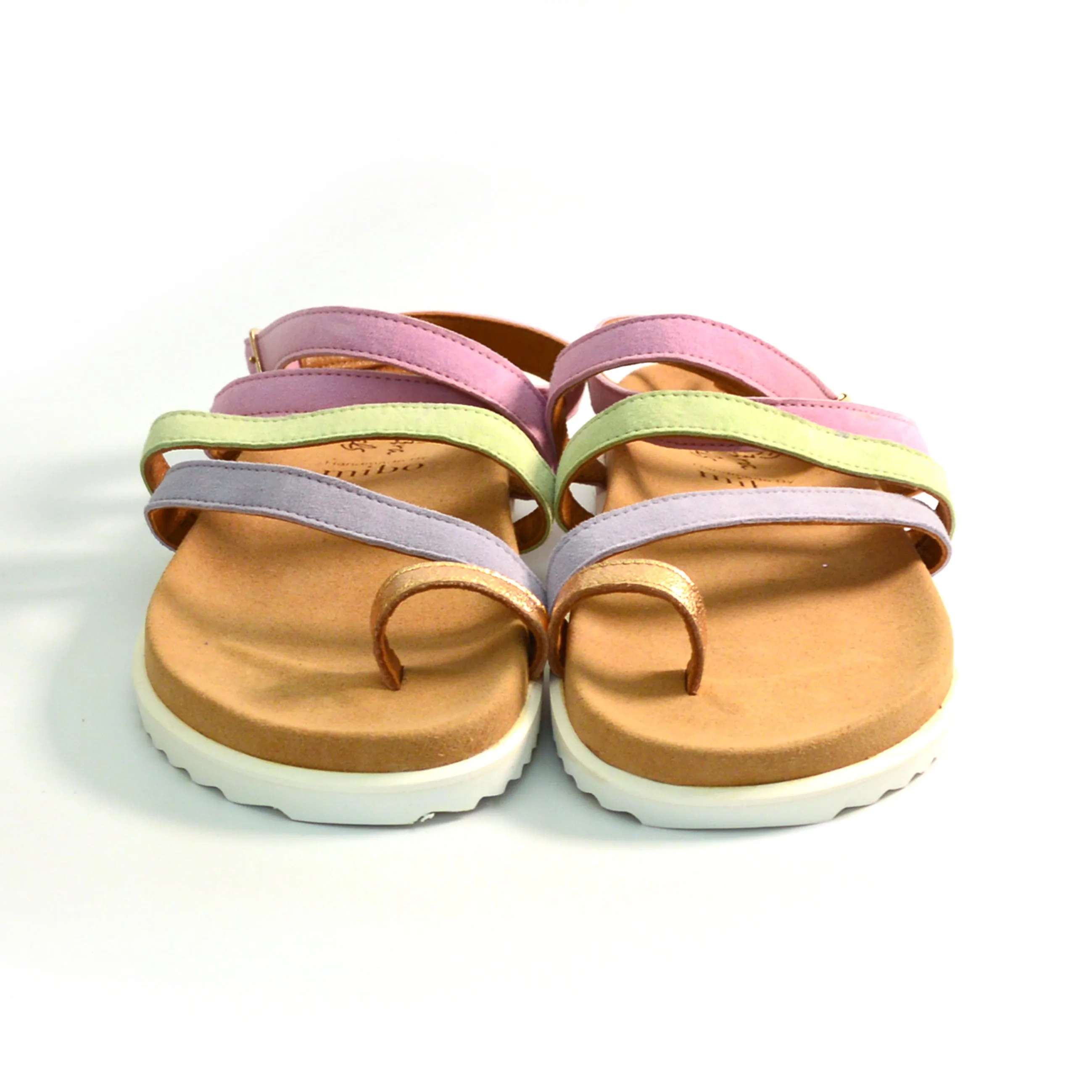 Neapolitan gladiator sandals