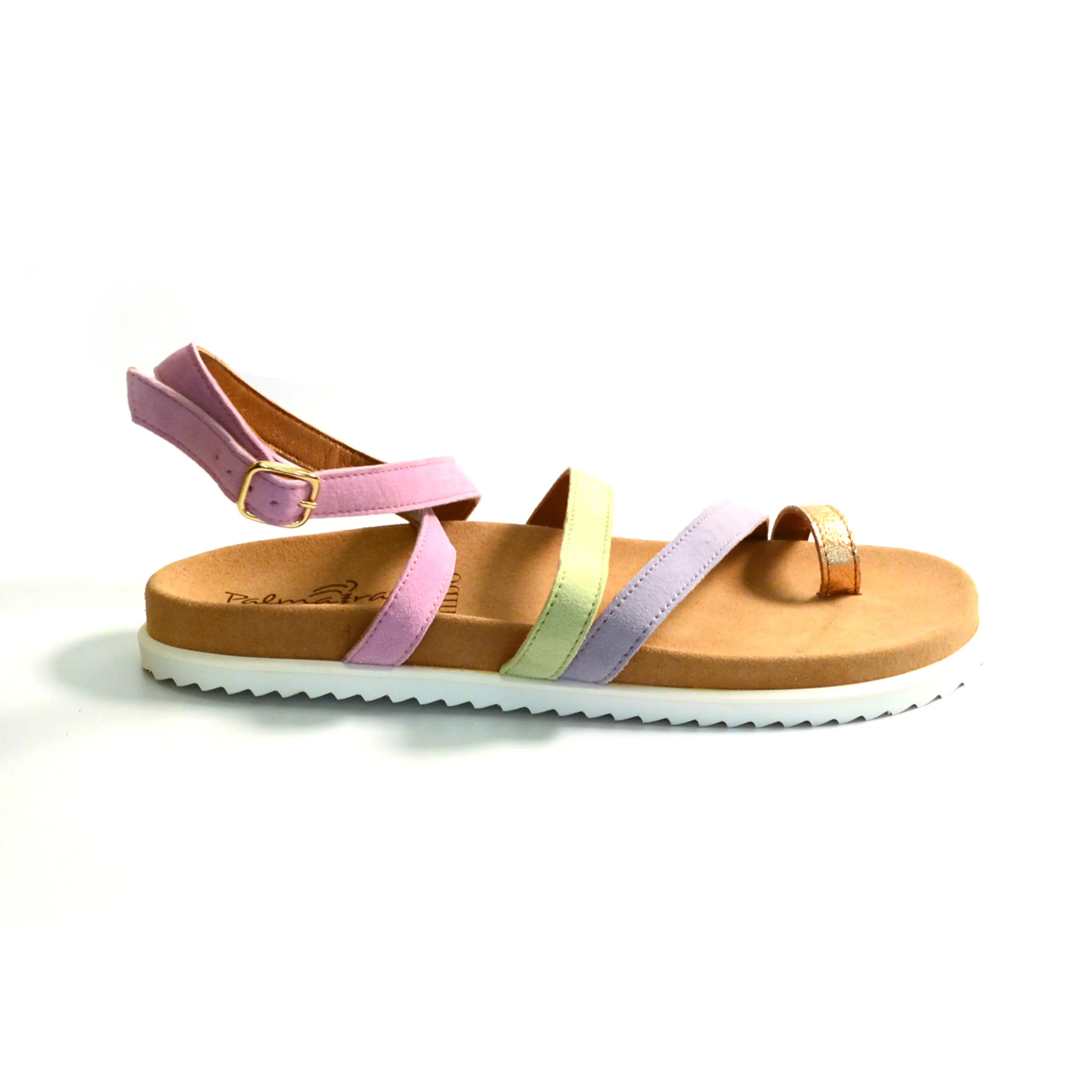 Neapolitan gladiator sandals