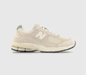 New Balance 2002 Calm Taupe Uk Size 7