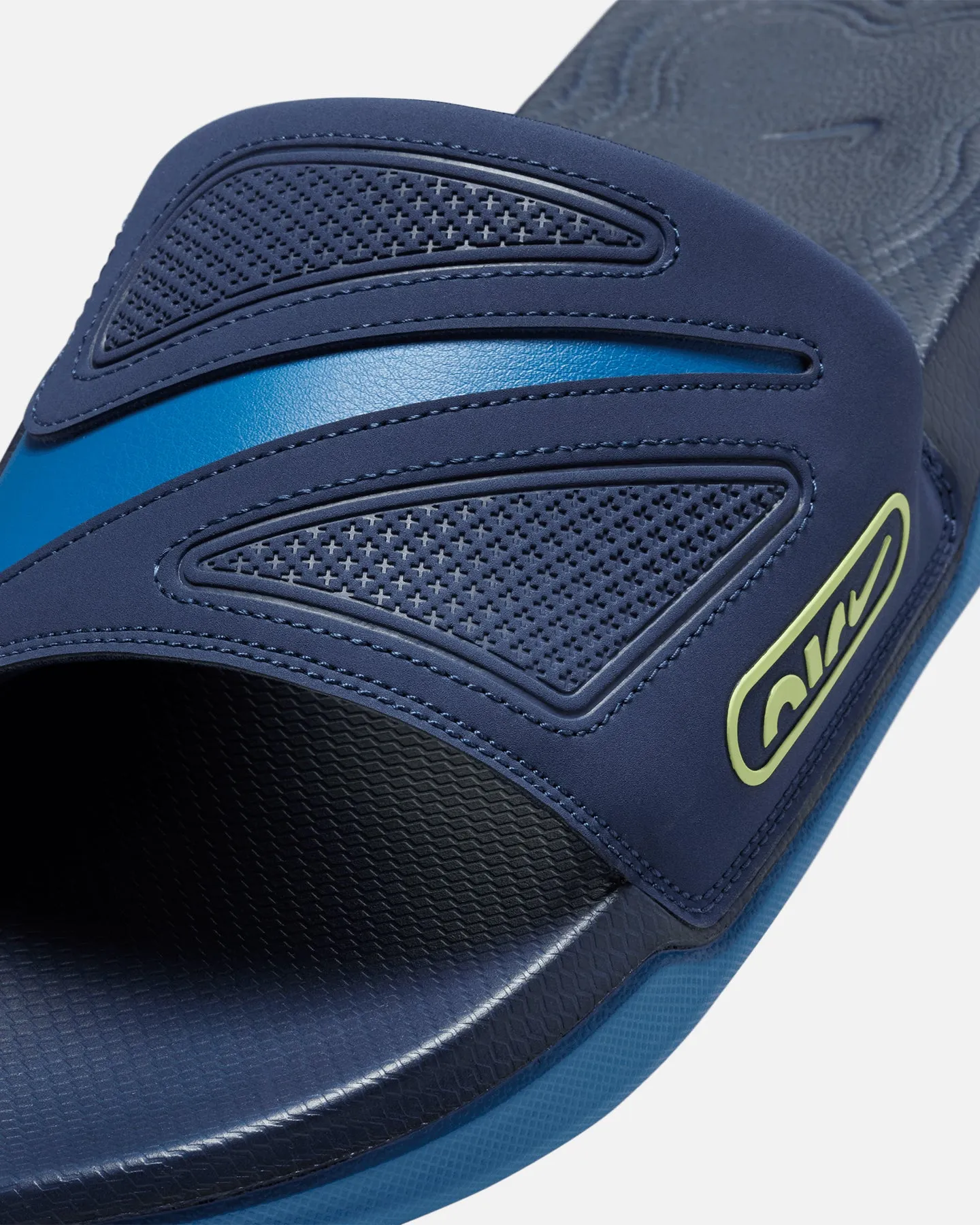 Nike Air Max Cirro Slides Midnight Navy