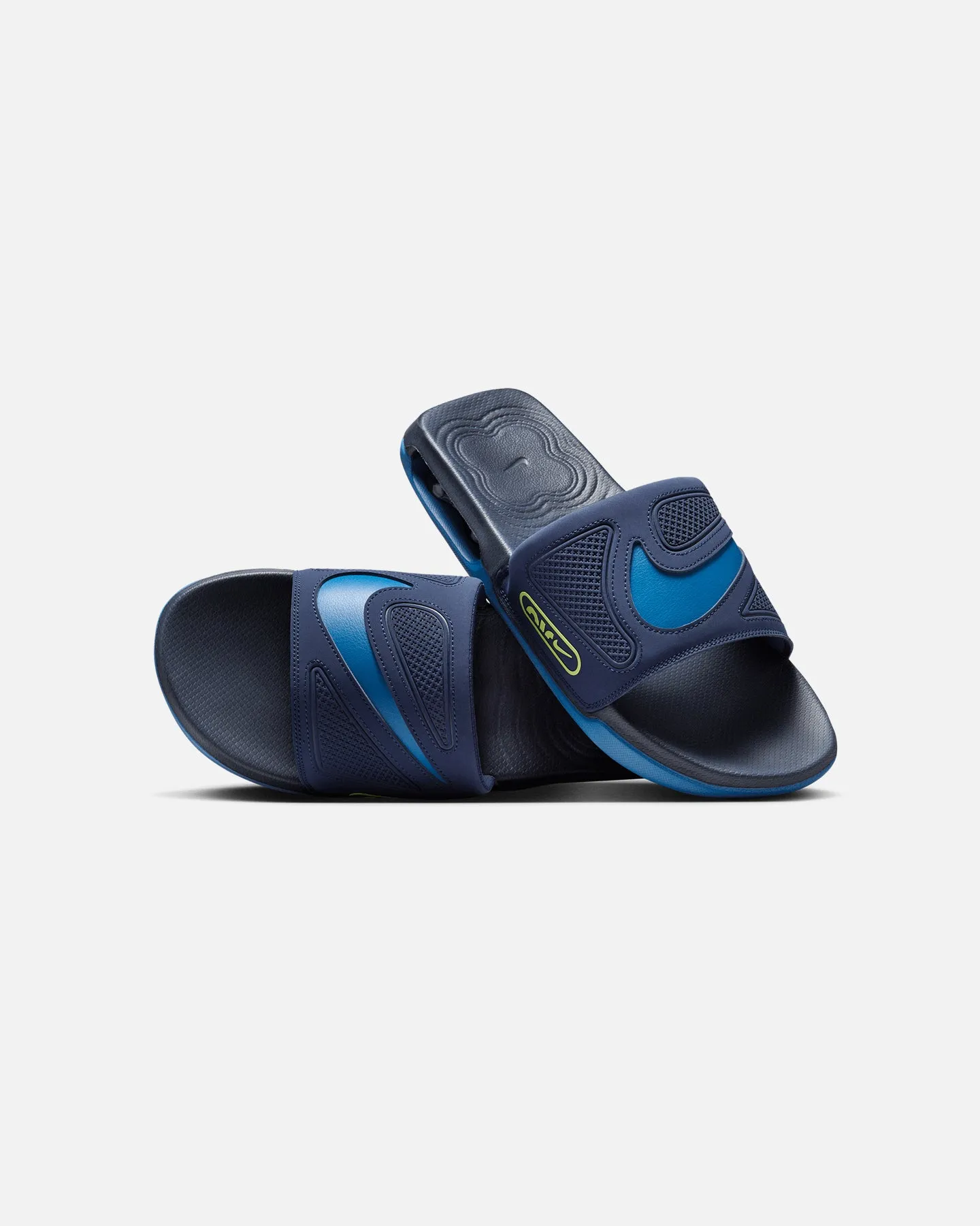 Nike Air Max Cirro Slides Midnight Navy