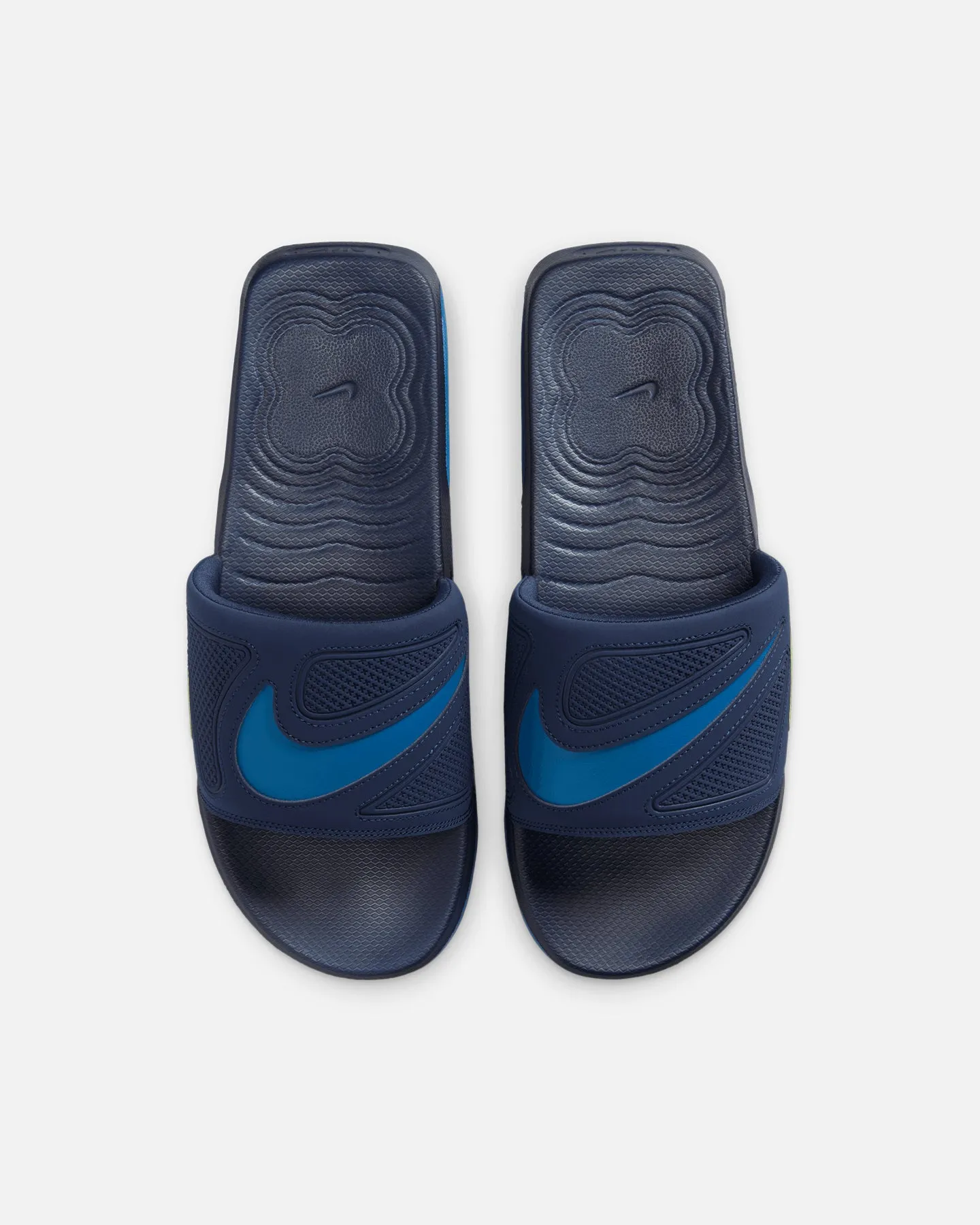 Nike Air Max Cirro Slides Midnight Navy