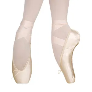 Nikolay Elite Pointe Shoe - Soft Shank