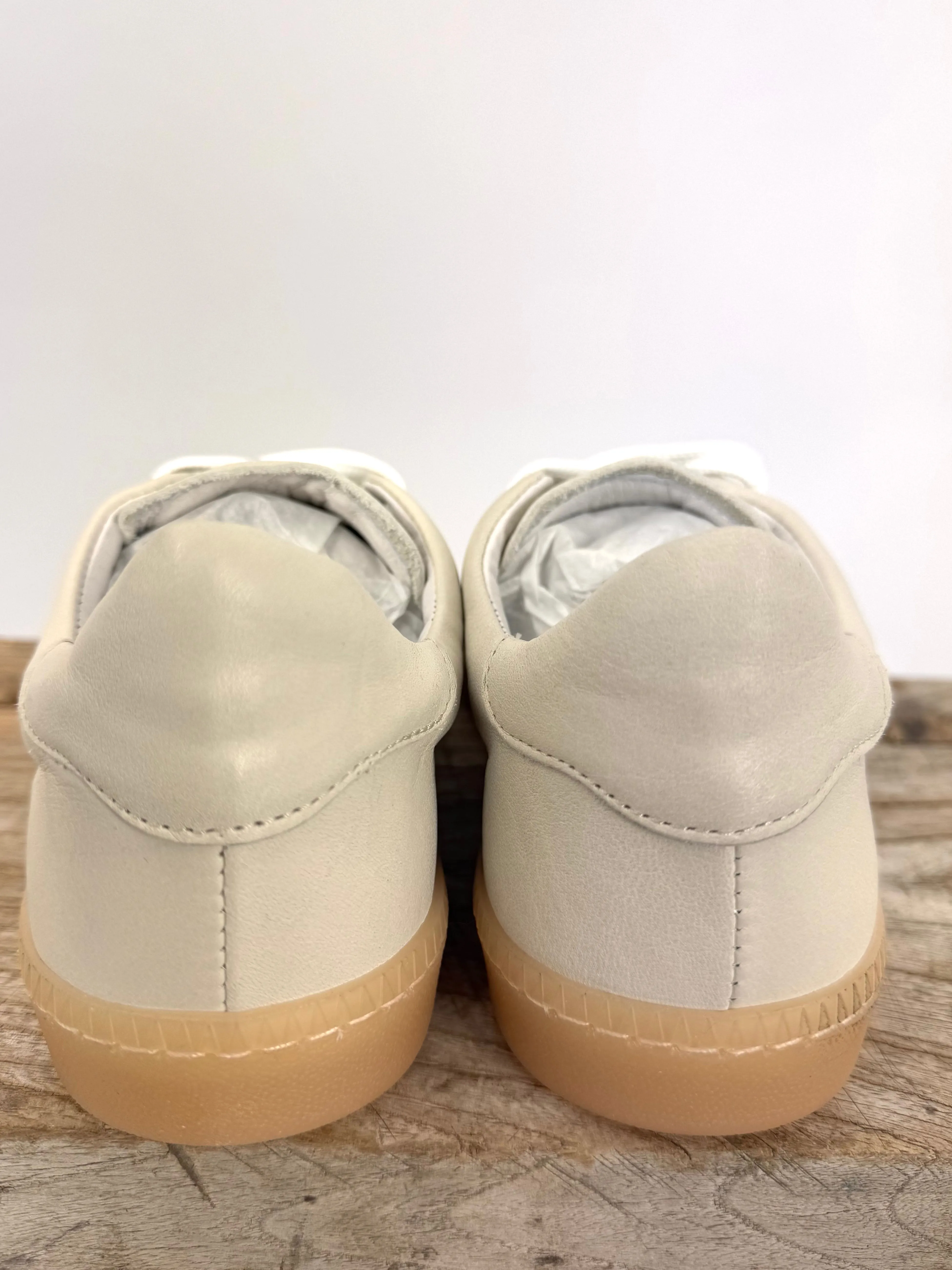 Pavement Vanda Trainers Beige