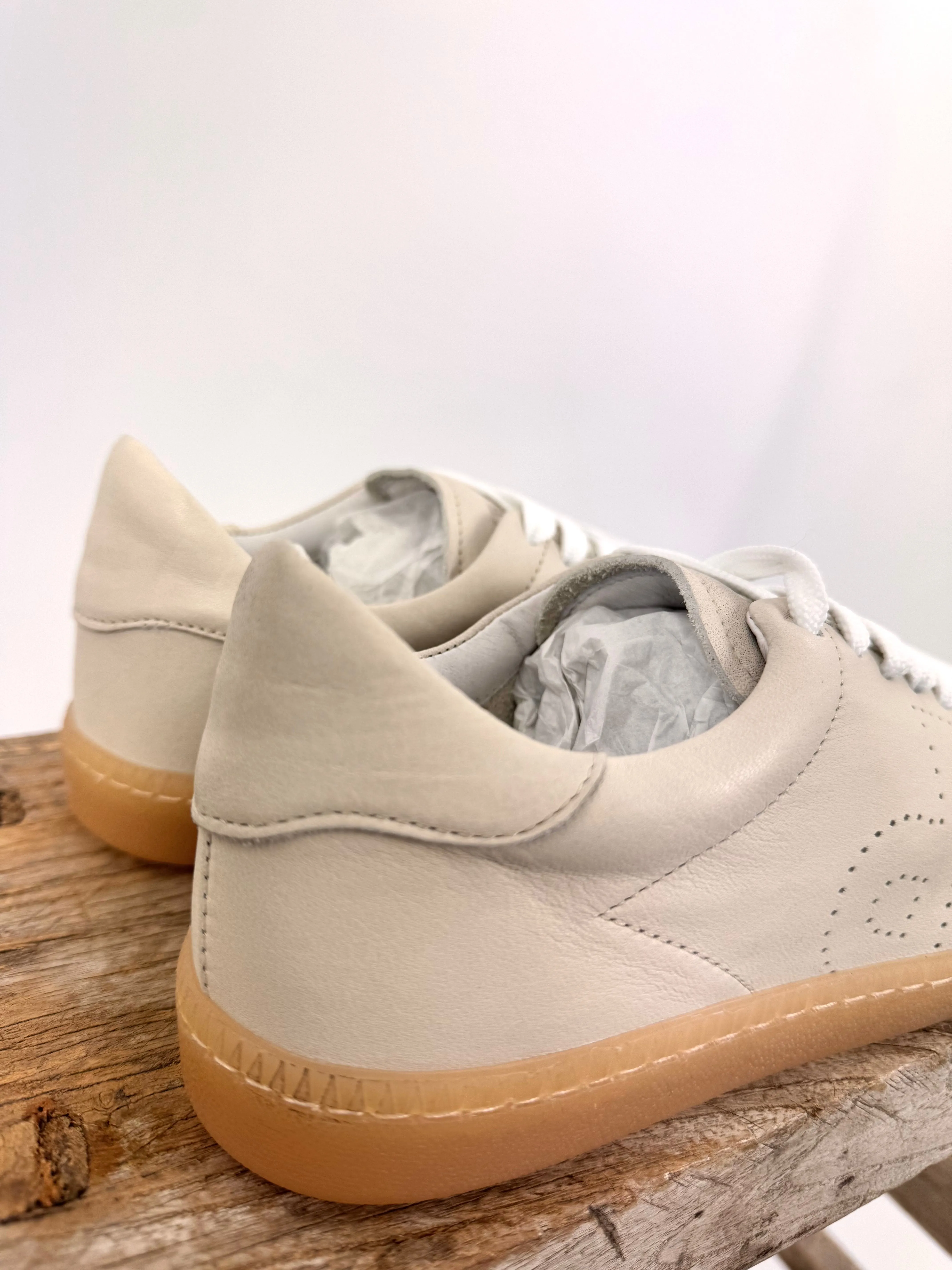 Pavement Vanda Trainers Beige
