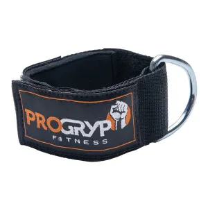 PRO-66 NYLON PADDED ANKLE CUFF STRAP PAIR