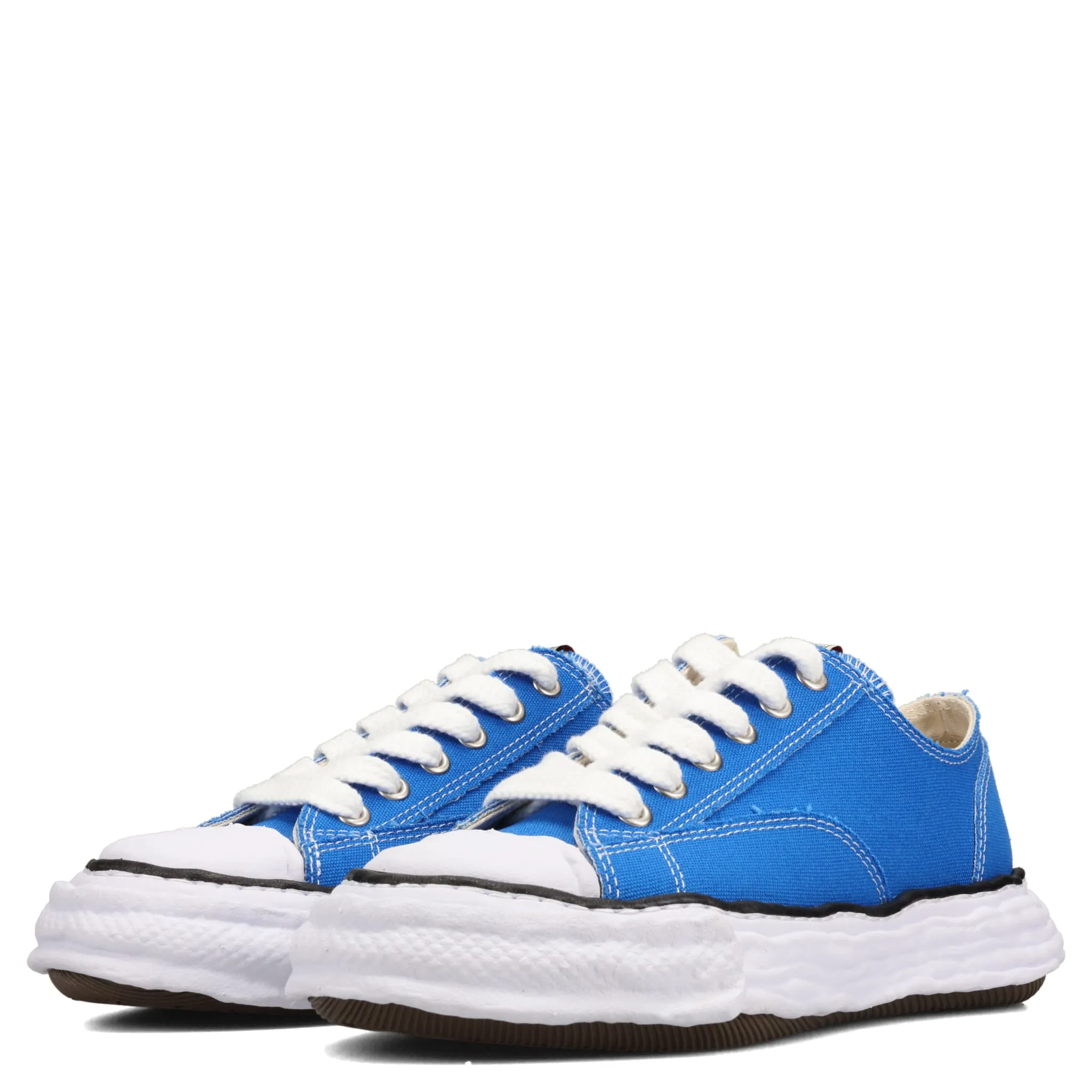 PTS23 CANVAS LOW-TOP / 889:CL BLUE
