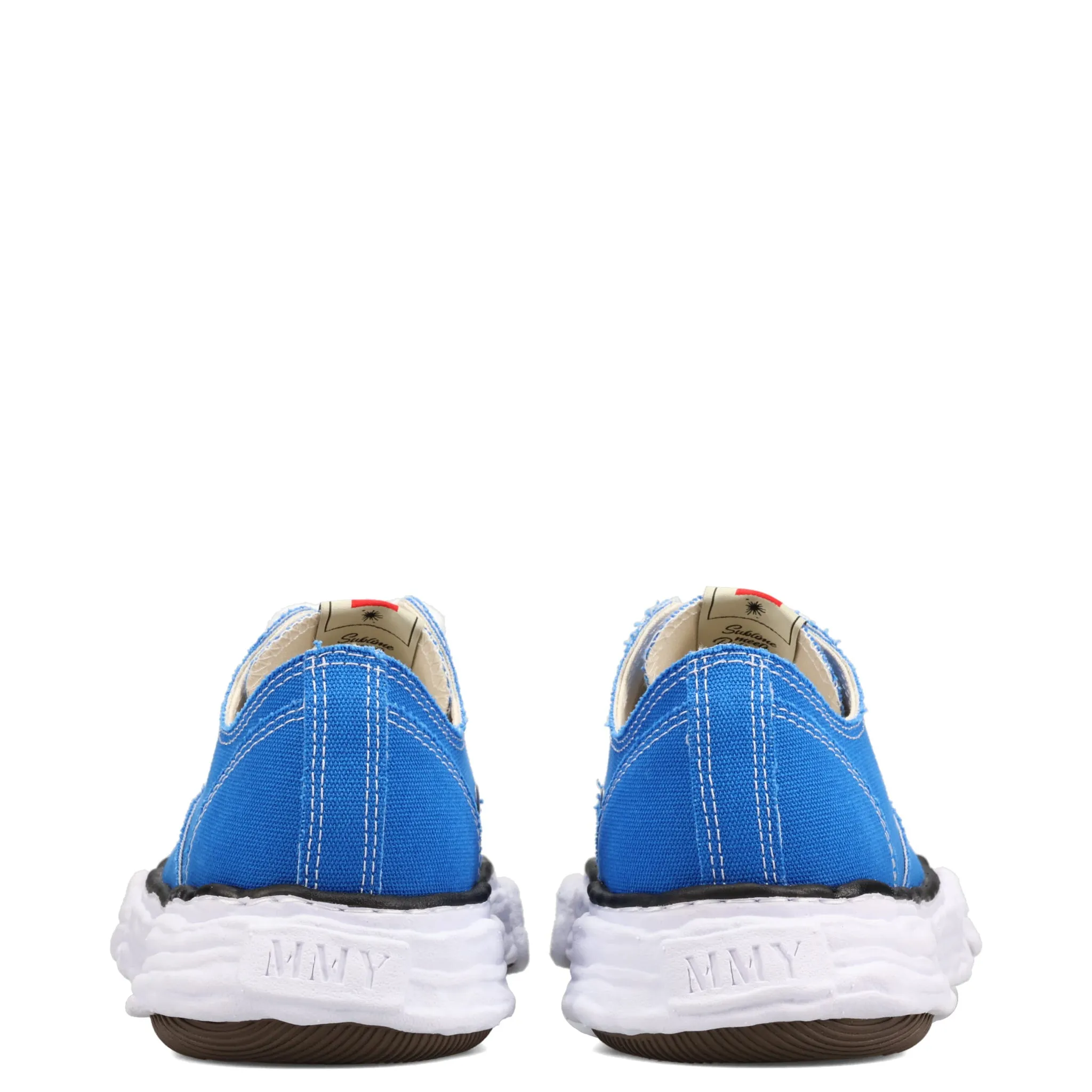 PTS23 CANVAS LOW-TOP / 889:CL BLUE