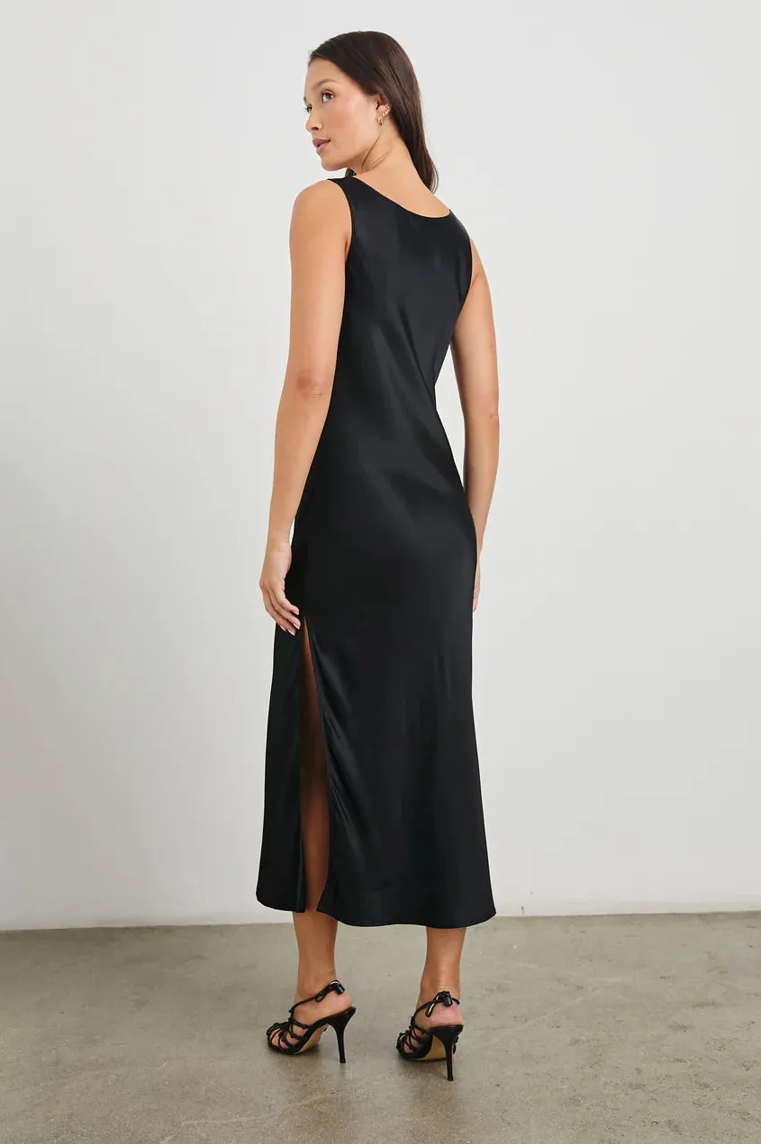 Rails Nat Dress, Black