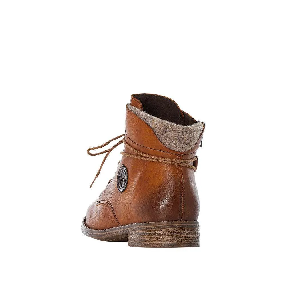 Rieker 7742322BR - Ankle Boot