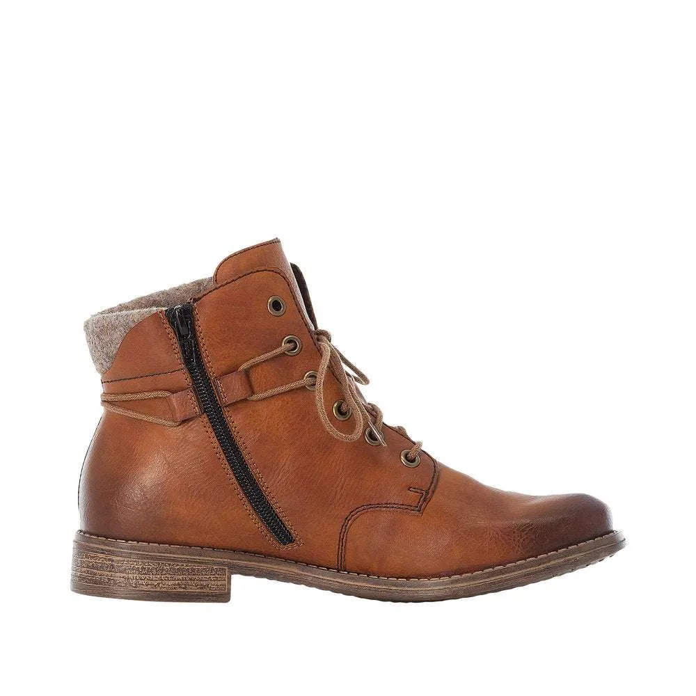 Rieker 7742322BR - Ankle Boot