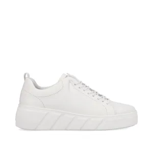 Rieker Evolution ladies Lace Up Sneaker