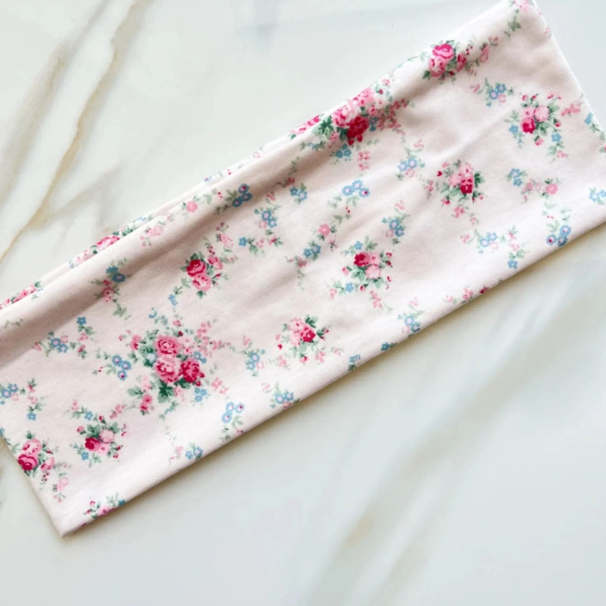 Rosie Cotton Headband by Valeri