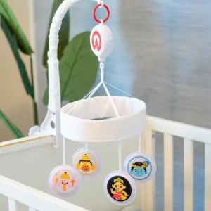 Shhhanti Musical Crib Mobile