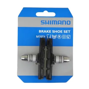Shimano BR-M590 BR-M430 V-BRAKE SHOE M70T4 COMPOUND WITH NUT AND WASHER