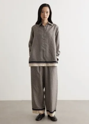 Signat Silk Shirt