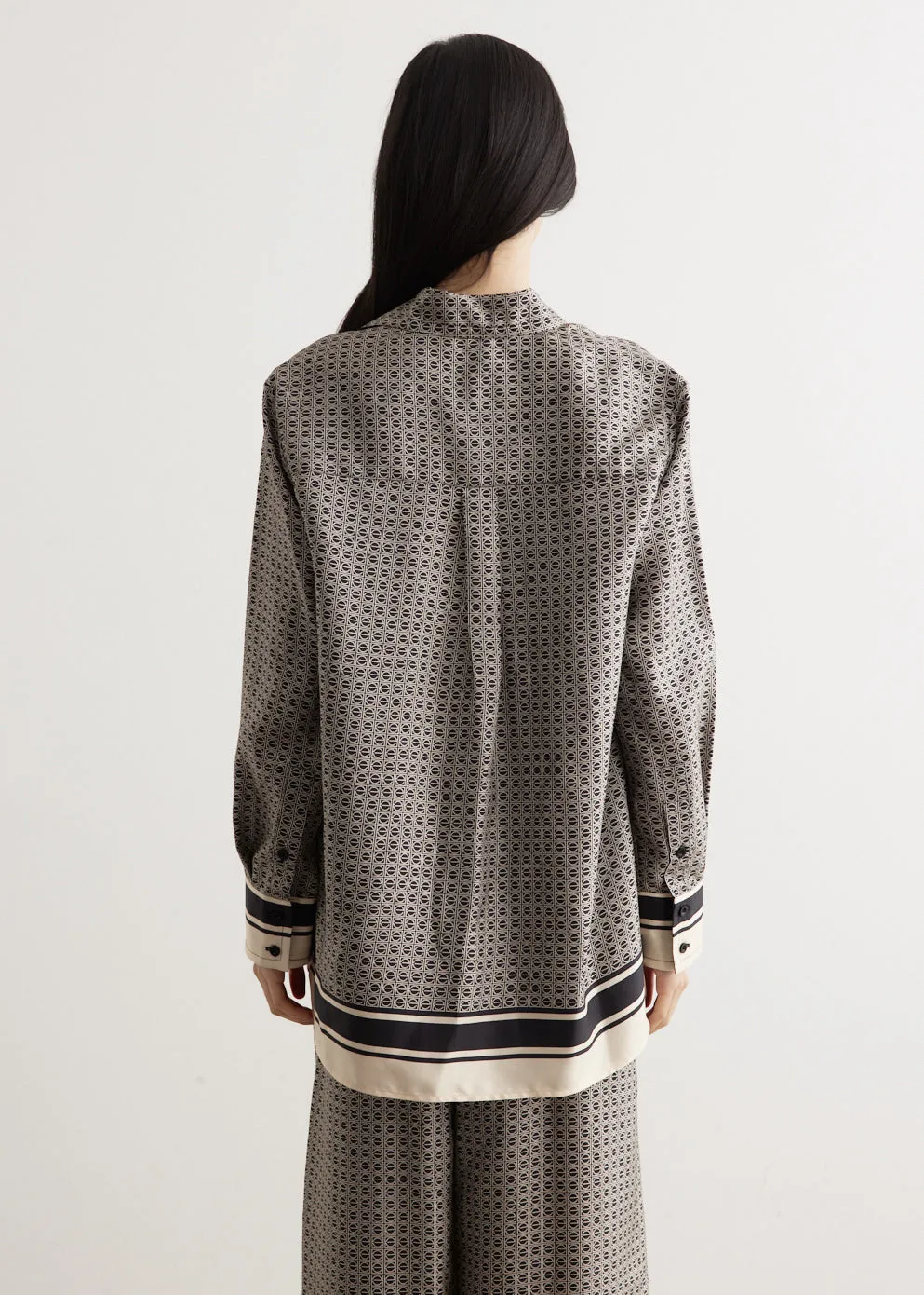 Signat Silk Shirt