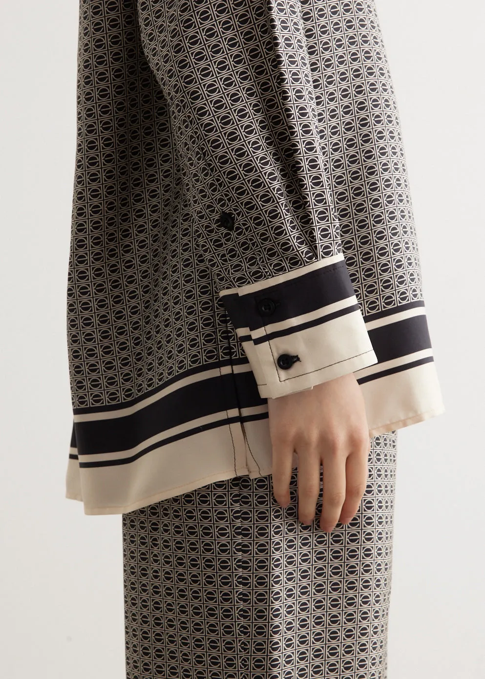 Signat Silk Shirt