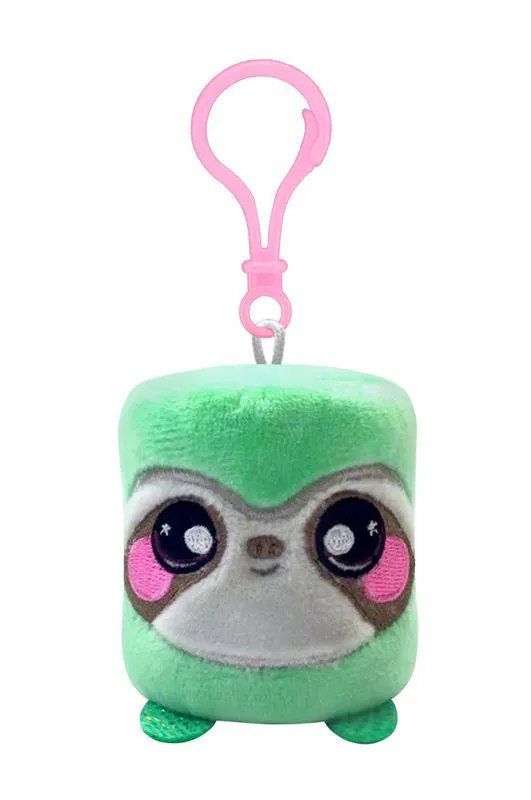Squeezamals Marshmallows 6cm Clip Ons Assorted Styles