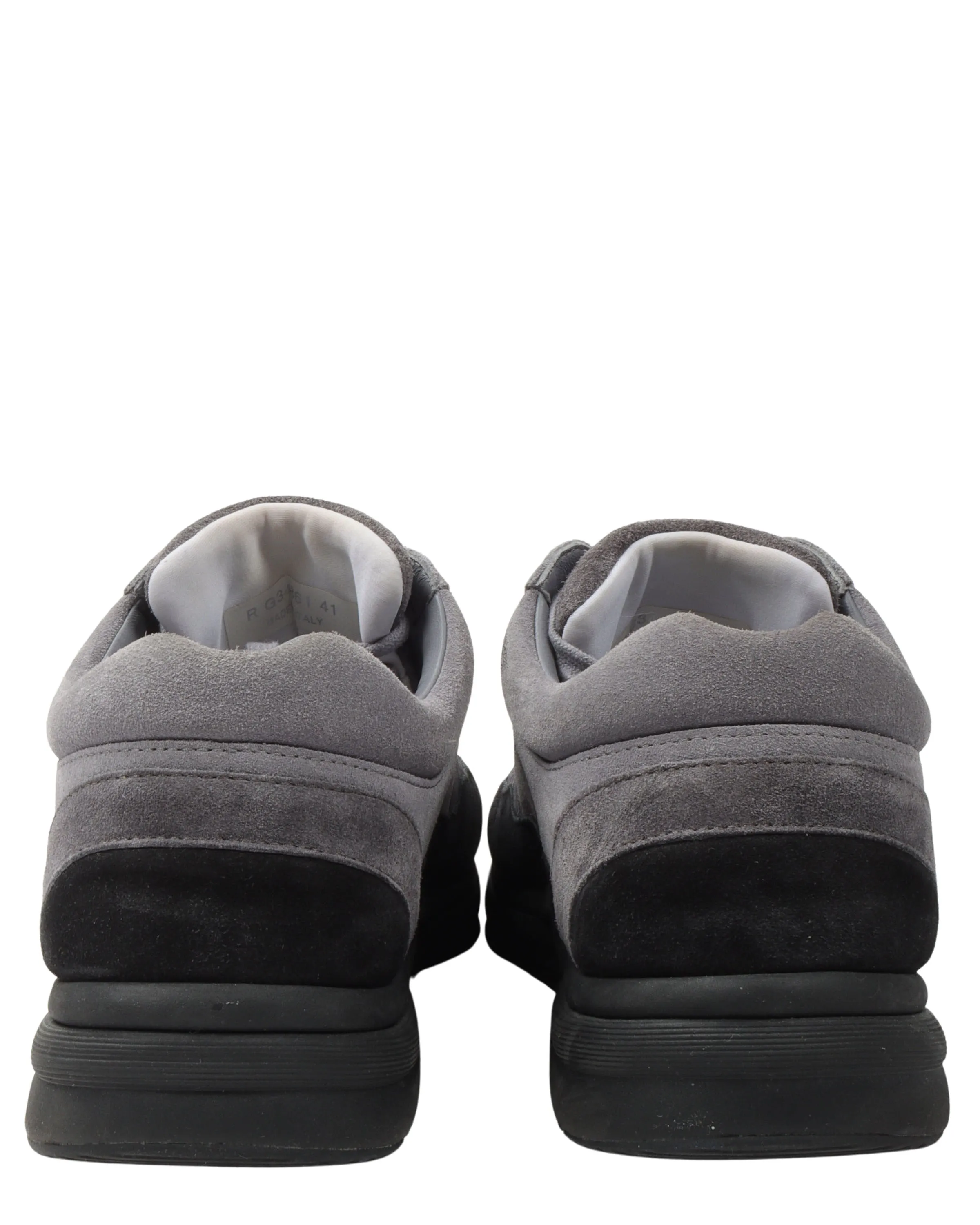 Suede CC Trainers