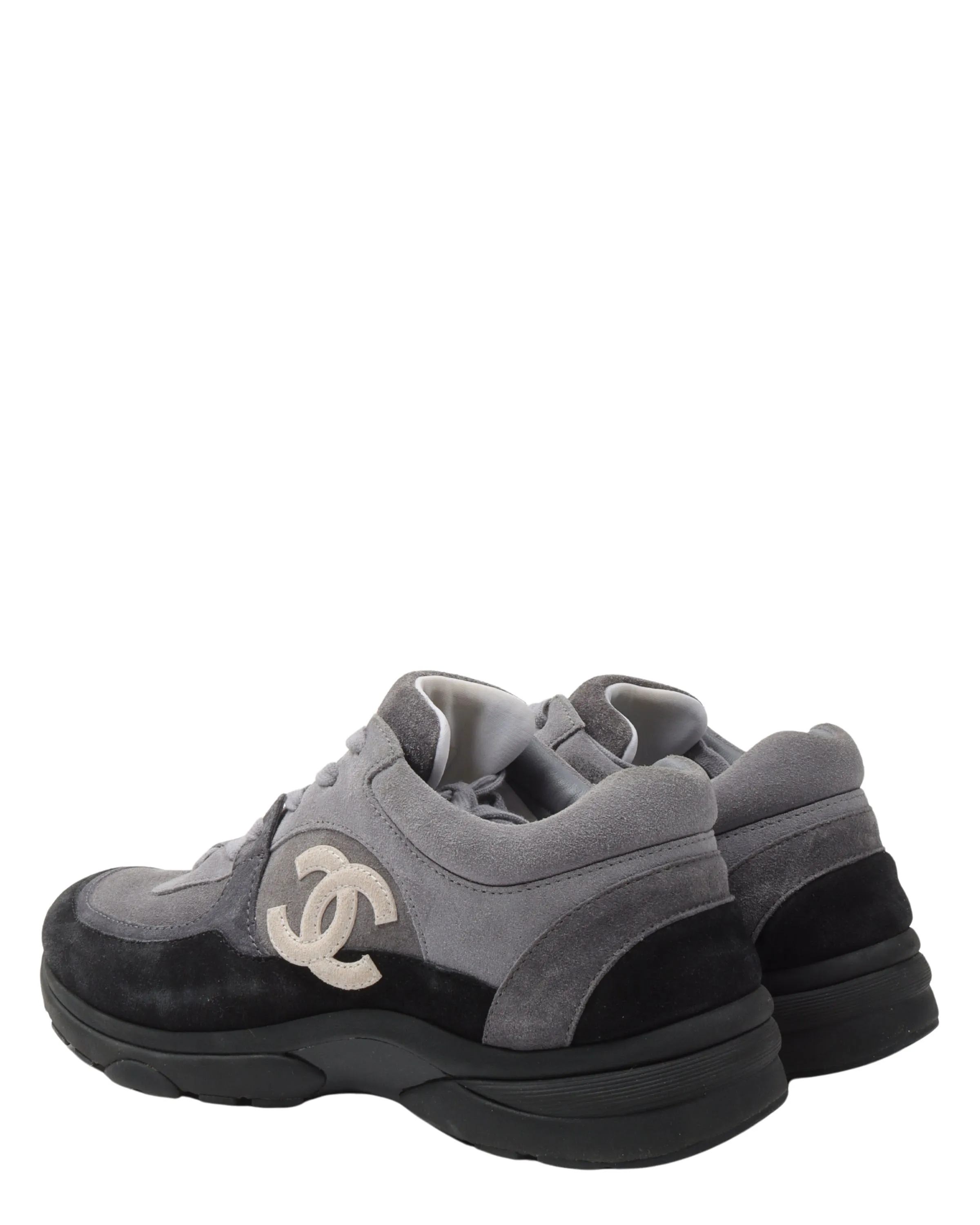 Suede CC Trainers