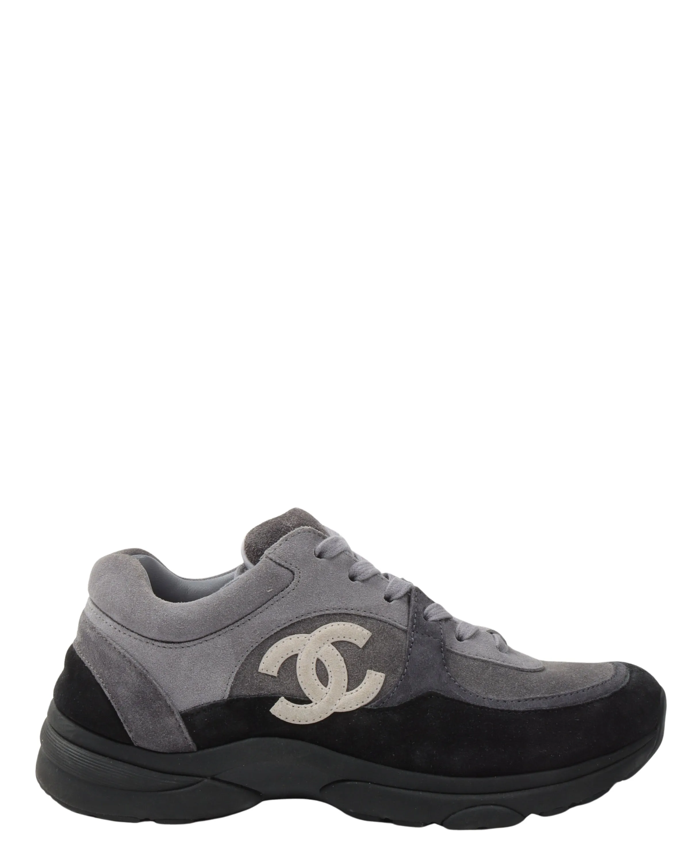 Suede CC Trainers