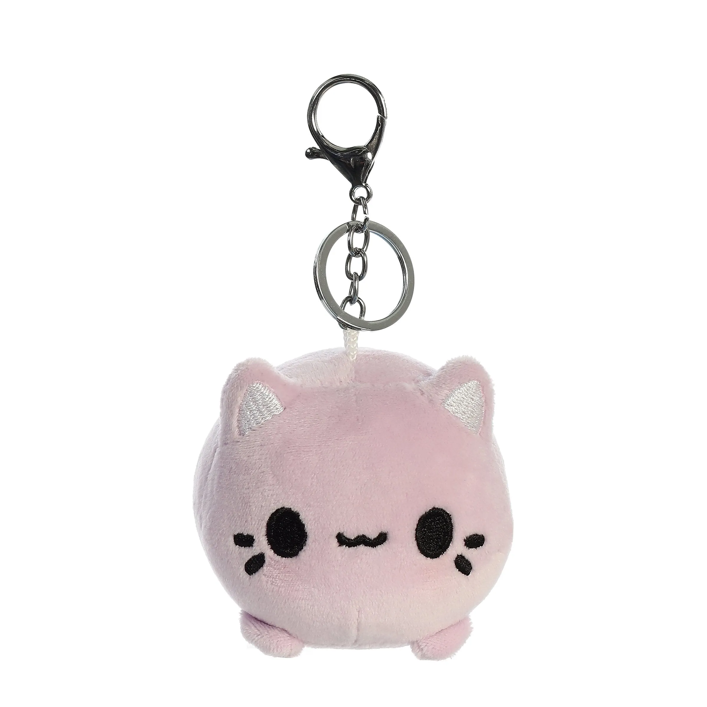 Tasty Peach by Aurora Meowchi Clip-On Taro 3.5"