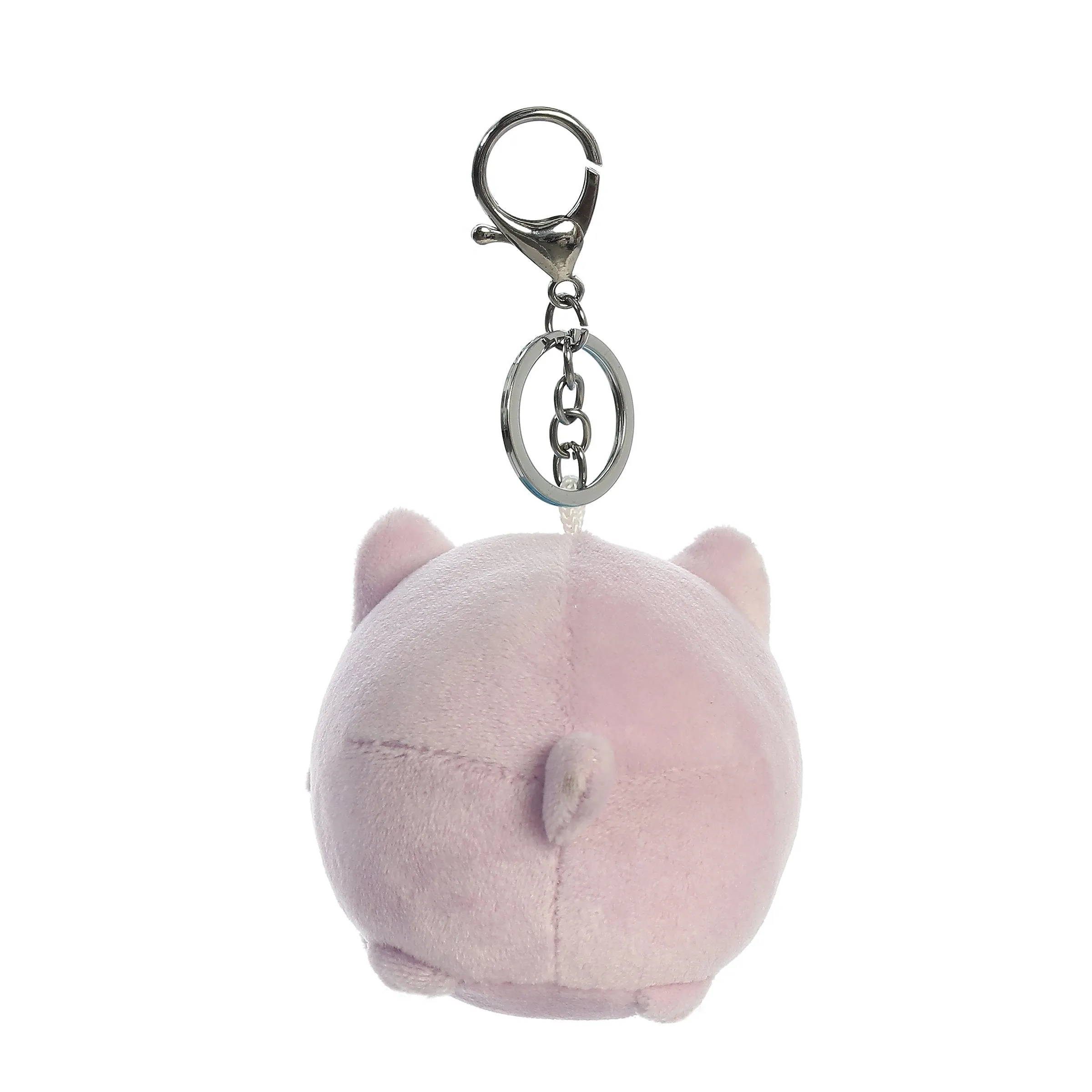 Tasty Peach by Aurora Meowchi Clip-On Taro 3.5"