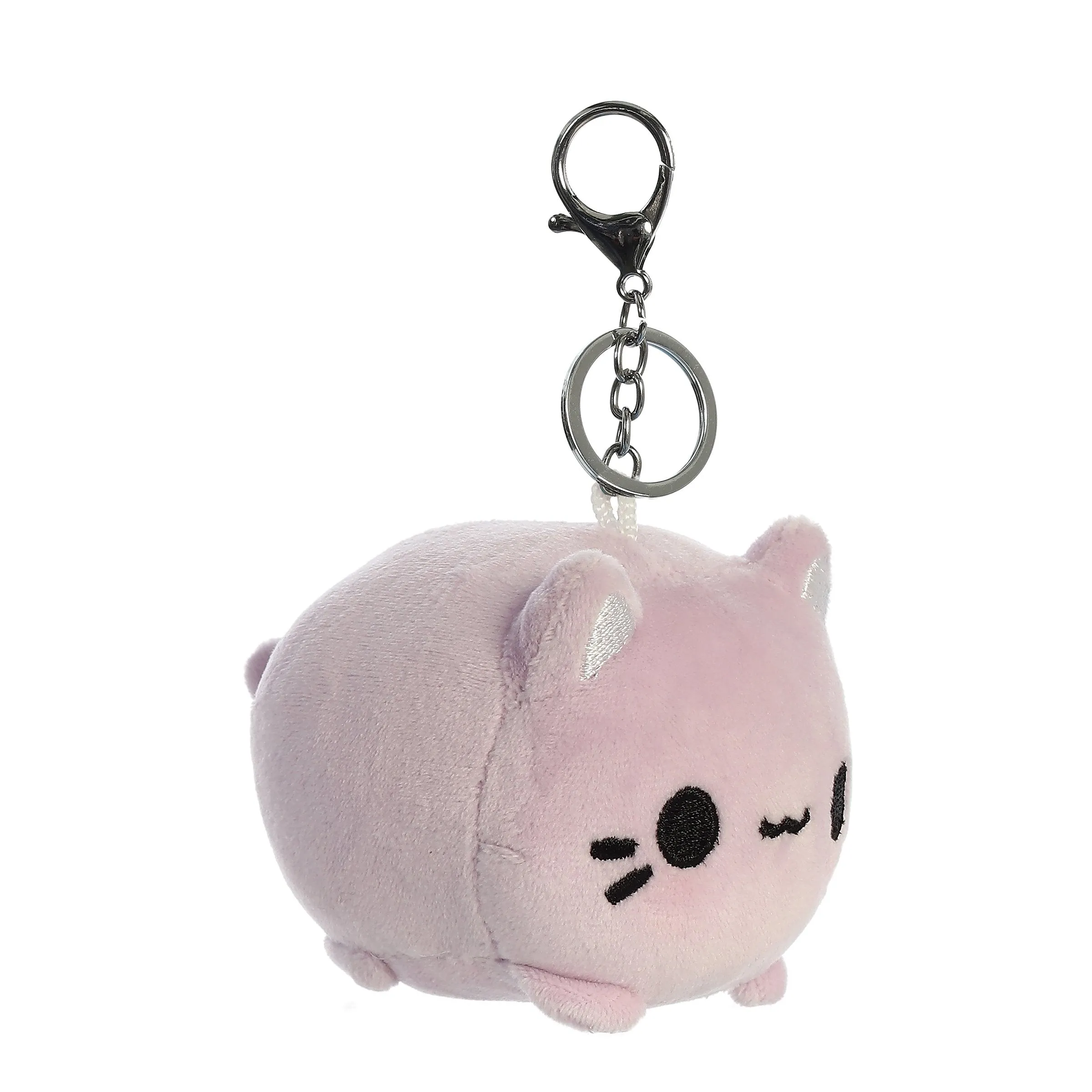 Tasty Peach by Aurora Meowchi Clip-On Taro 3.5"