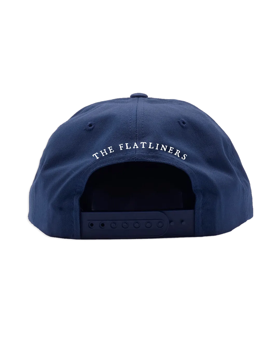 The Flatliners F Snapback (Navy)
