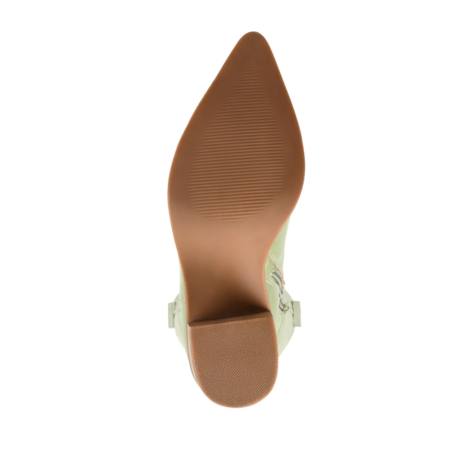 THERESE BOOTS IN WIDE WIDTH (FOOTBED)