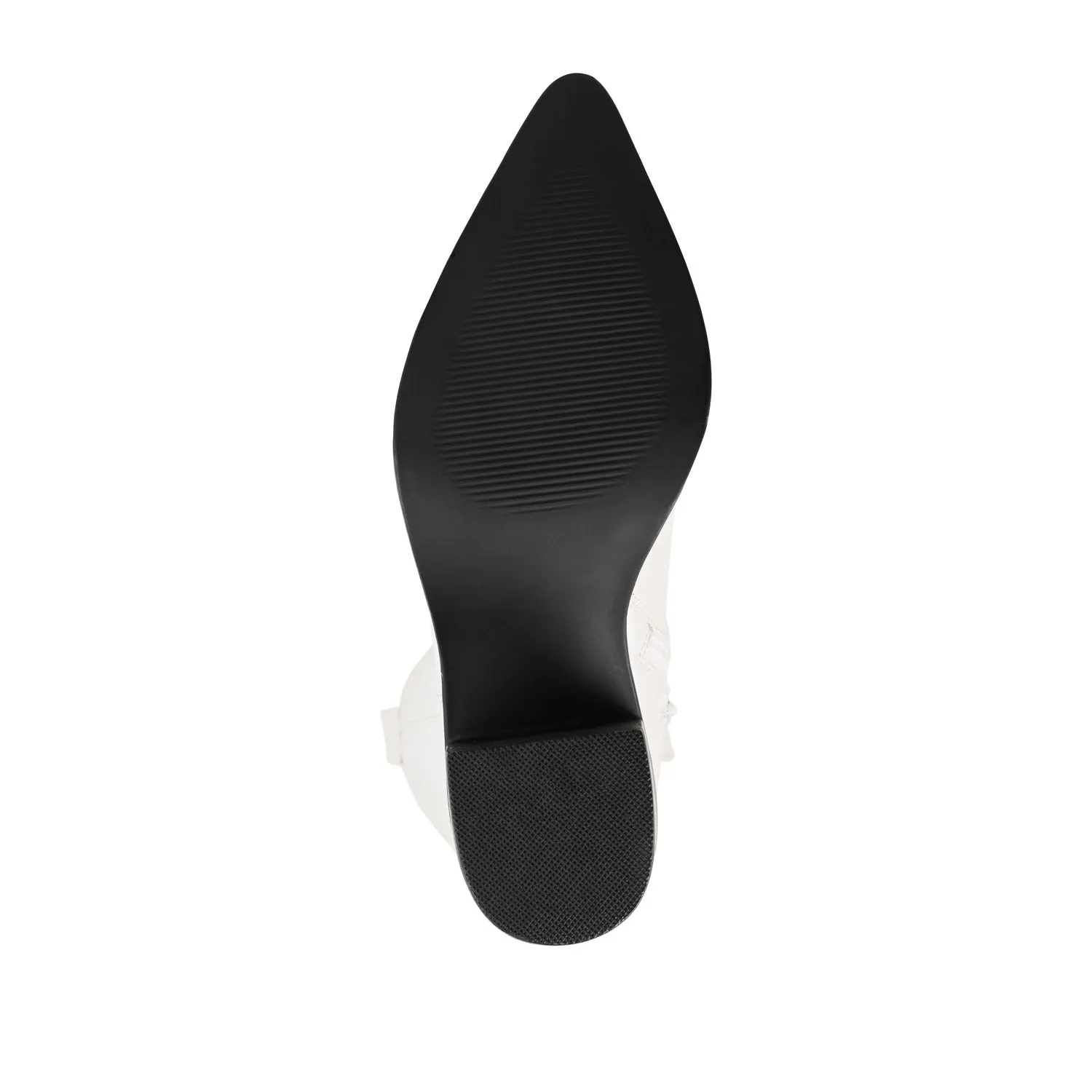 THERESE BOOTS IN WIDE WIDTH (FOOTBED)