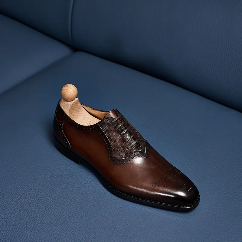 Tigranova Office Brogues Prestige