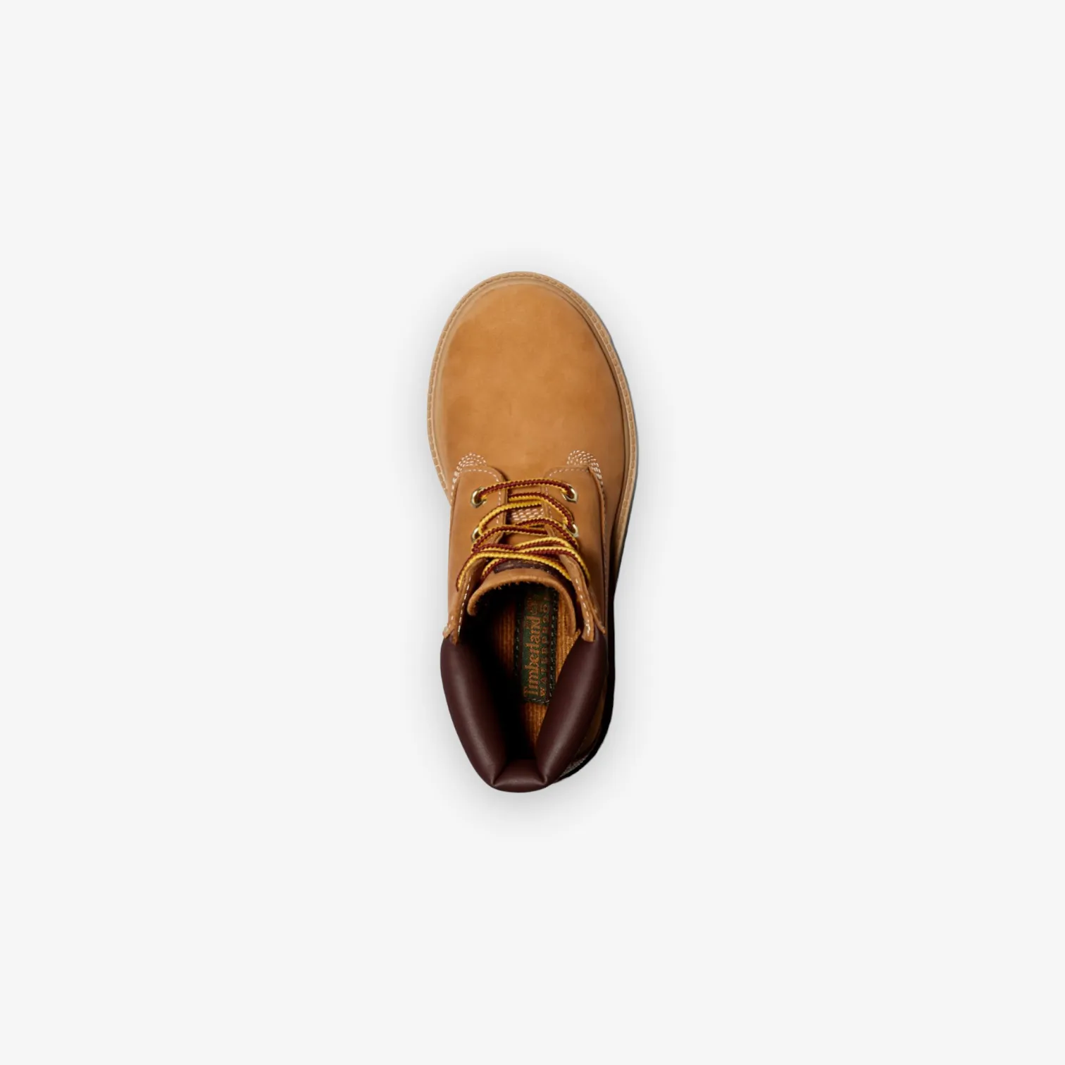 Timberland Classic 6in Waterproof Boot Wheat Nubuck (TD) 010860-713