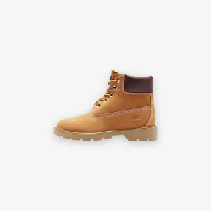 Timberland Classic 6in Waterproof Boot Wheat Nubuck (TD) 010860-713