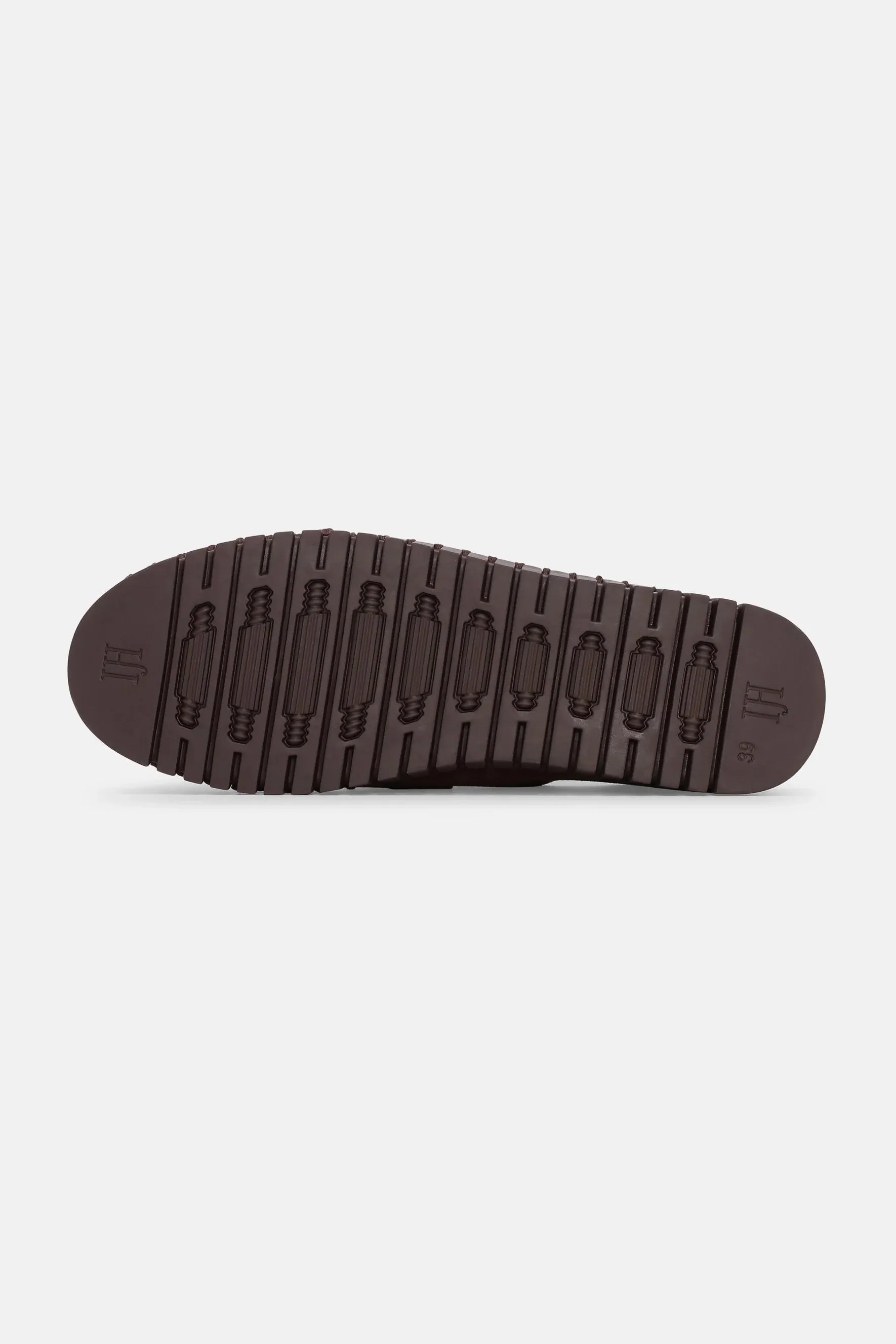 Tulip Loafer Brown